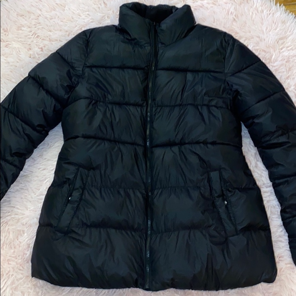 Maternity puffer coat ✨